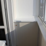 Шкафчик на балкончик
